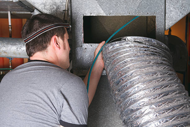 Best HVAC Duct Inspection Services  in Vernon Center, NJ