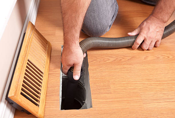 Best HVAC System Cleaning  in Vernon Center, NJ