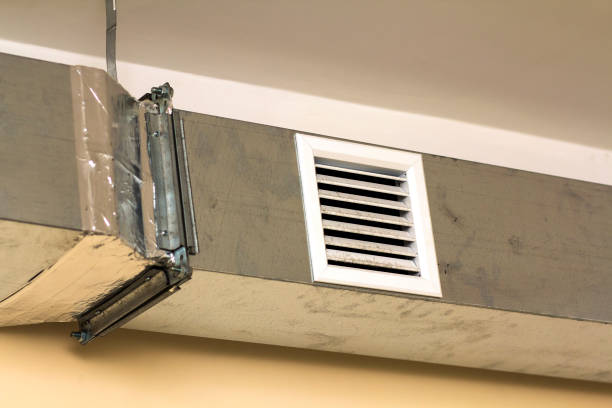 Affordable HVAC Duct Cleaning in NJ
